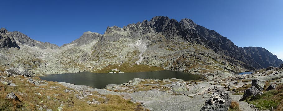 mountains, tatry, panorama, landscape, tops, nature, valley of five ponds spis, the height of the, the beauty of the mountains, the high tatras
