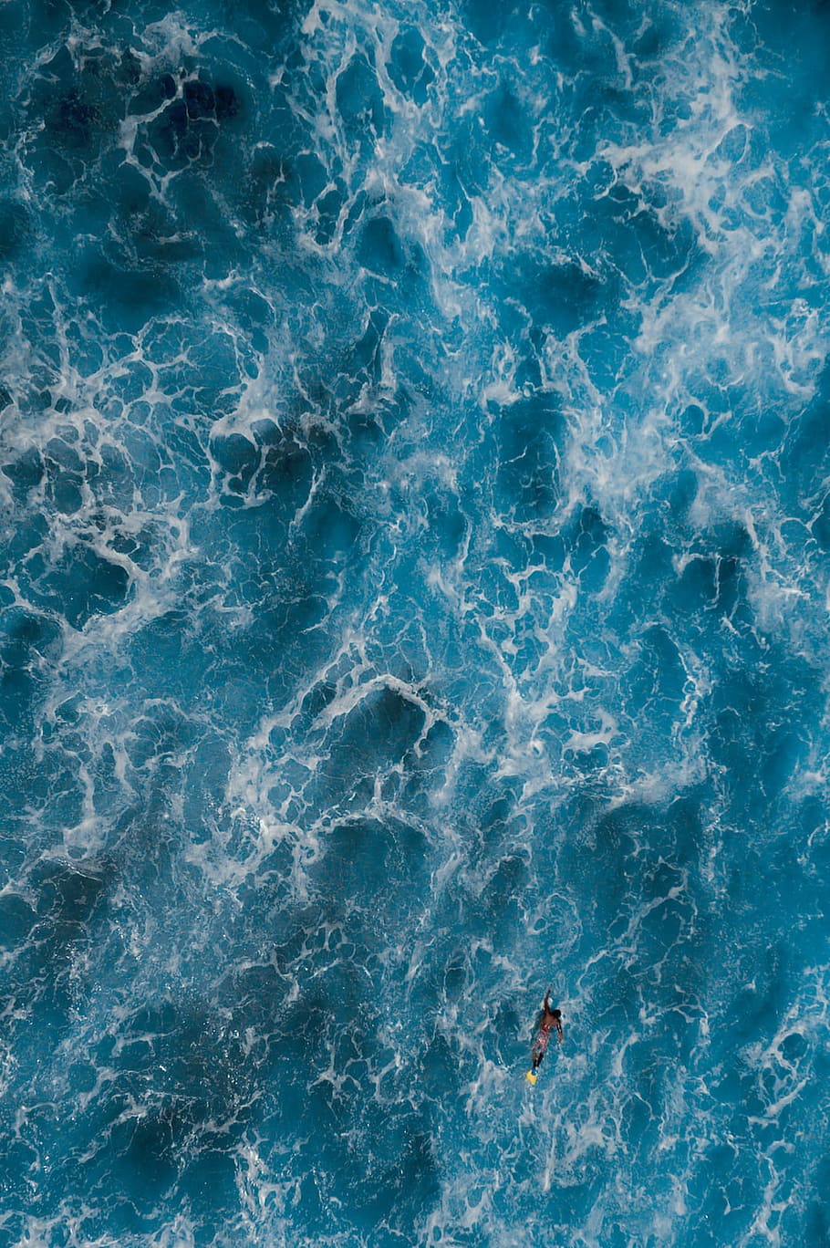 homem, corpo, agua, natureza, mar, oceano, azul, inicial, ondas, pessoas