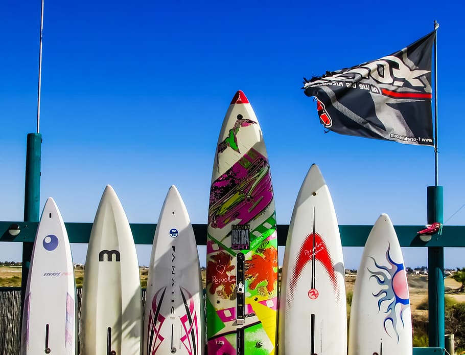 Surf, Club, Surfboards, Equipment, surf club, surfing, sport, kiti, cyprus, day