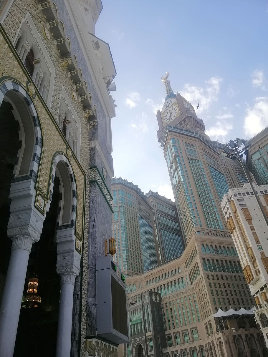 makkah, islámico, musulmán, islam, umrah, quran, kaaba, mezquita, ksa, minar