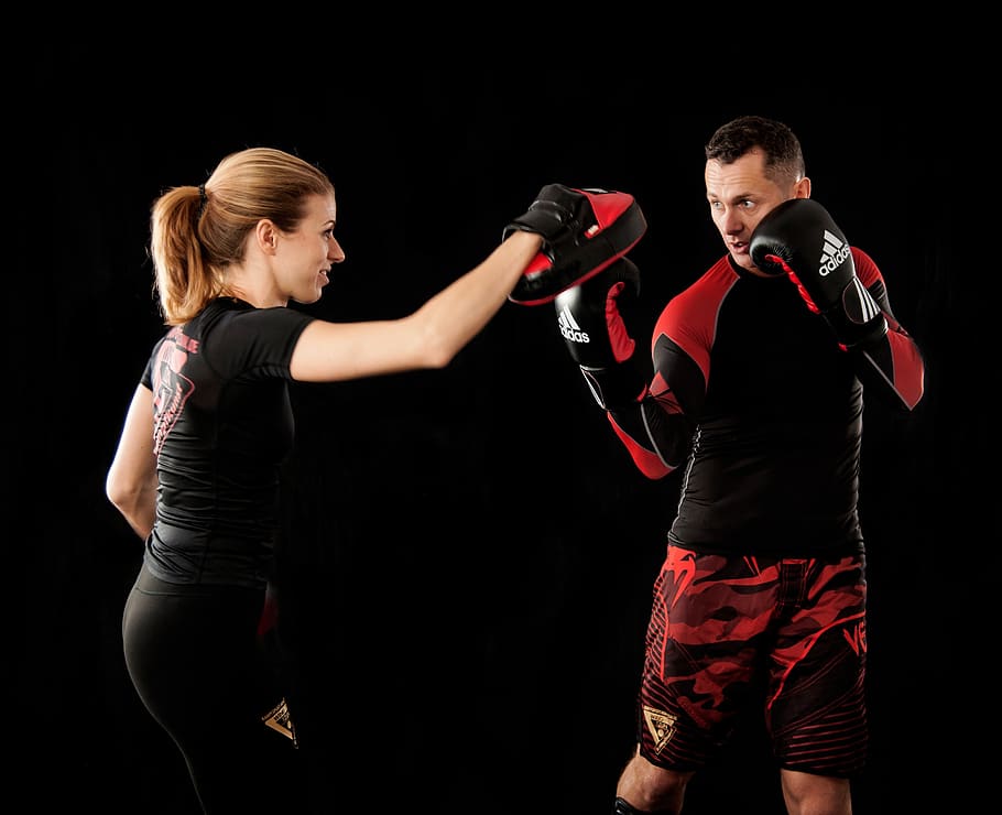 women, box, boxer, fight, martial arts, street fight, attack, defense, fighter, defence