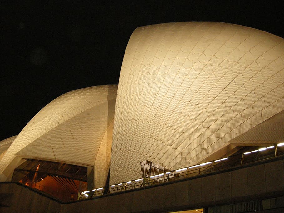 gedung, Gedung Opera Sydney, Rumah, Bangunan, arsitektur, pusat seni, australia, jørn utzon, titik bennelong, pelabuhan sydney