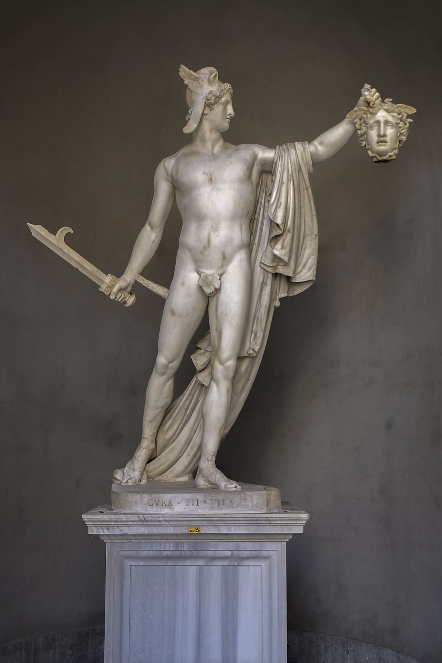 patung, marmer, Roma, museum Vatikan, museum, Italia, mitologi, seni, karya seni, seni dan kerajinan