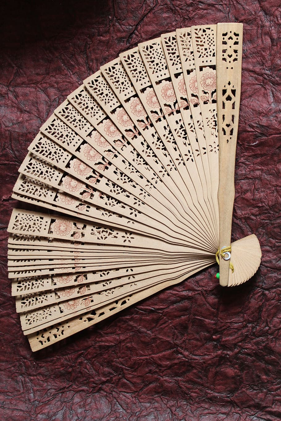 Hand, Fan, Chinese, Japanese, Japan, hand, fan, cultures, indoors, close-up, day
