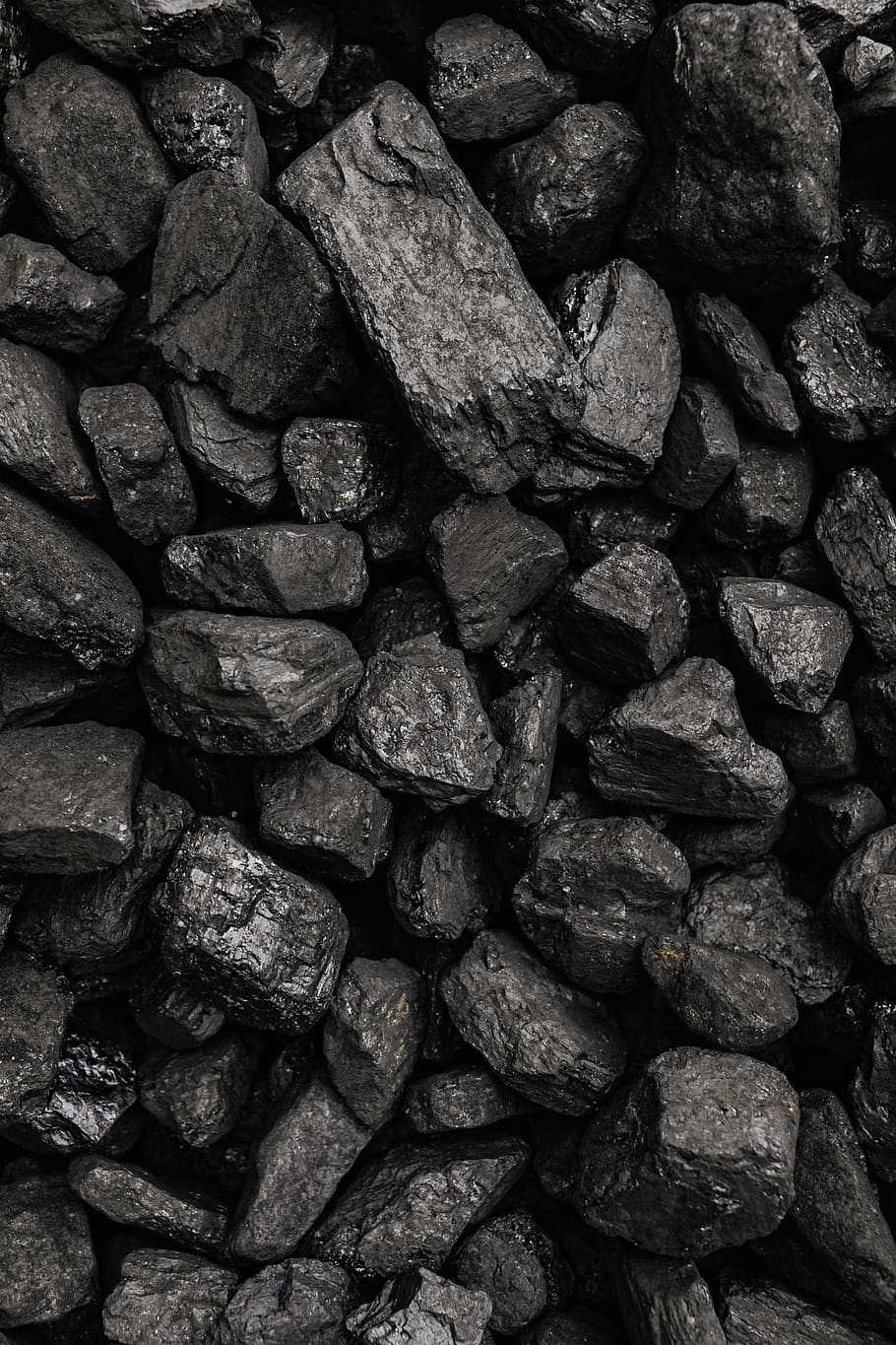 carbones, negro, fondo, carbono, carbón vegetal, energía, oscuro, piedra, textura, carbón