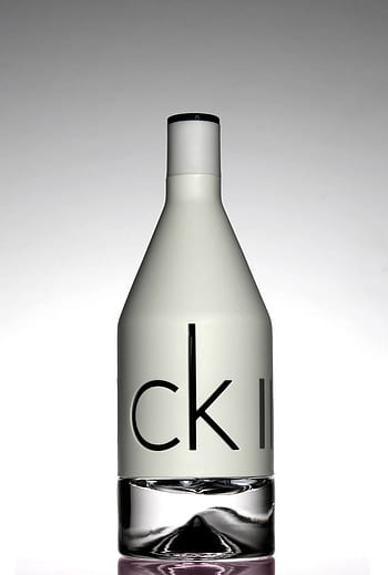 calvin klein white bottle perfume
