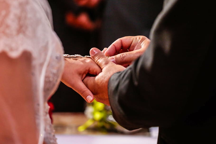 Decoración para matrimonio sencillo - EVESA PRODUCCIONES