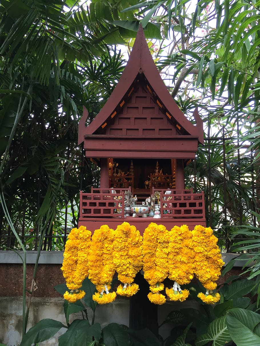 altar, thailand, religion, thai, jim thompson, tradition, worship, spiritual, prayer, peace
