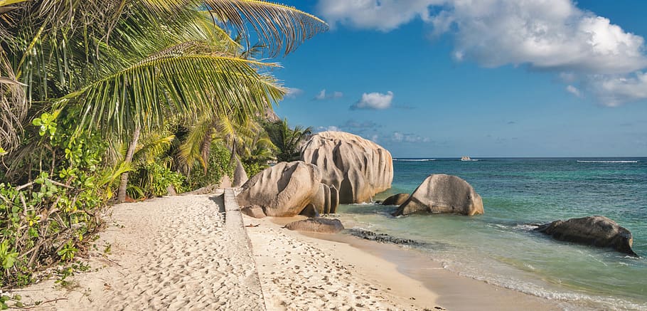 #9 Seychelles Beach