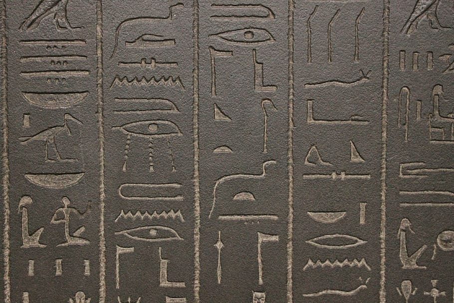 egyptian artwork, egyptian, text, egypt, pyramid, archaeology, culture, full frame, pattern, backgrounds