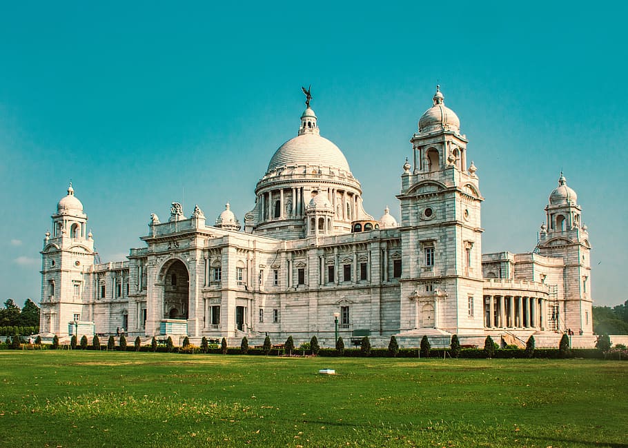 Catedral de Berlín, Alemania, Victoria Memorial, India, Kolkata, Victoria, memorial, arquitectura, antigua, edificio