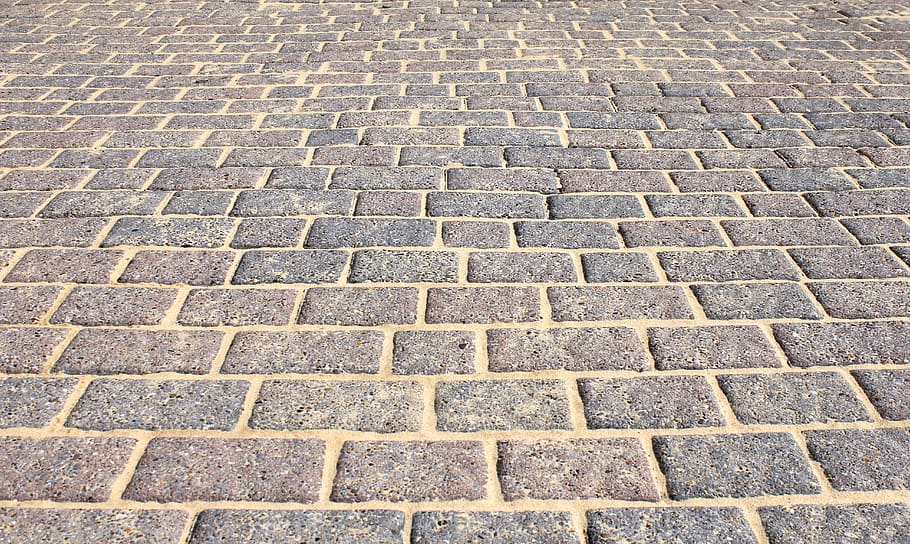 driveway, brick, stone, sand, maintenance, no moss, cobbled, ground, surface, cleaned