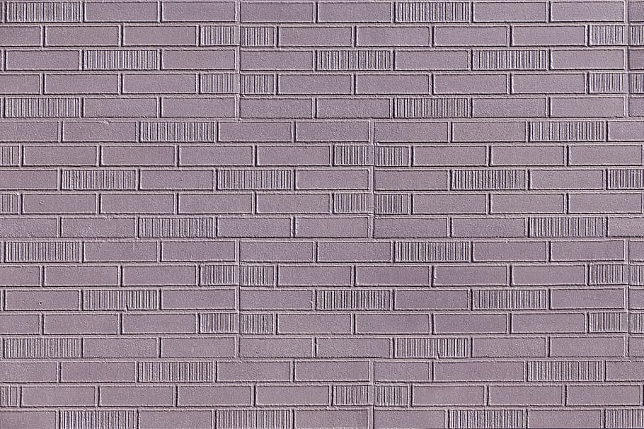 gray, concrete, brick wall, brick, tile, facade, wall tiling, hauswand, building, wall