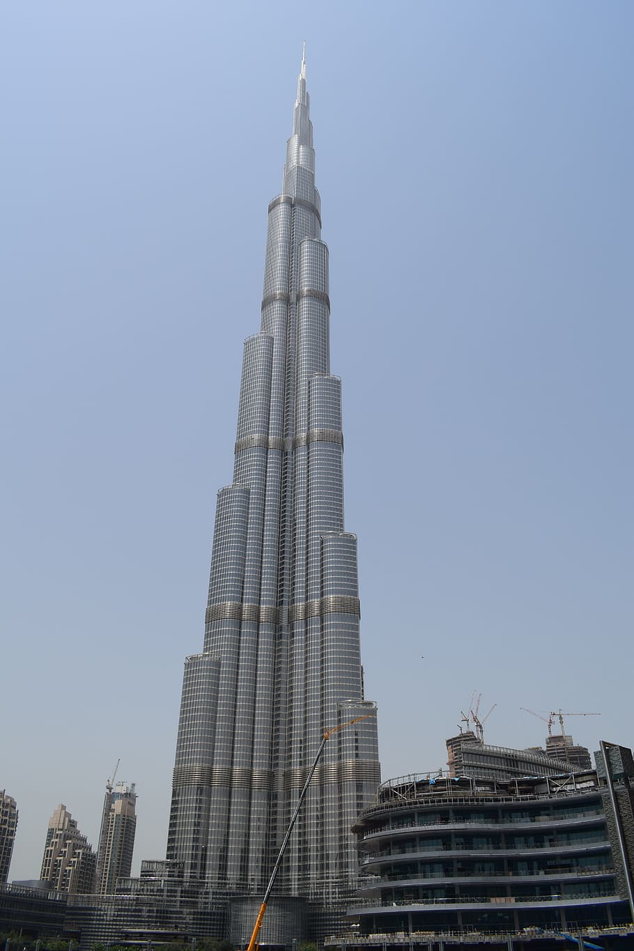 Burj Khalifa, Dubai, Rascacielos, arquitectura, récord mundial, ciudad de dubai, alto, edificio más alto, bursch khalifa, edificio