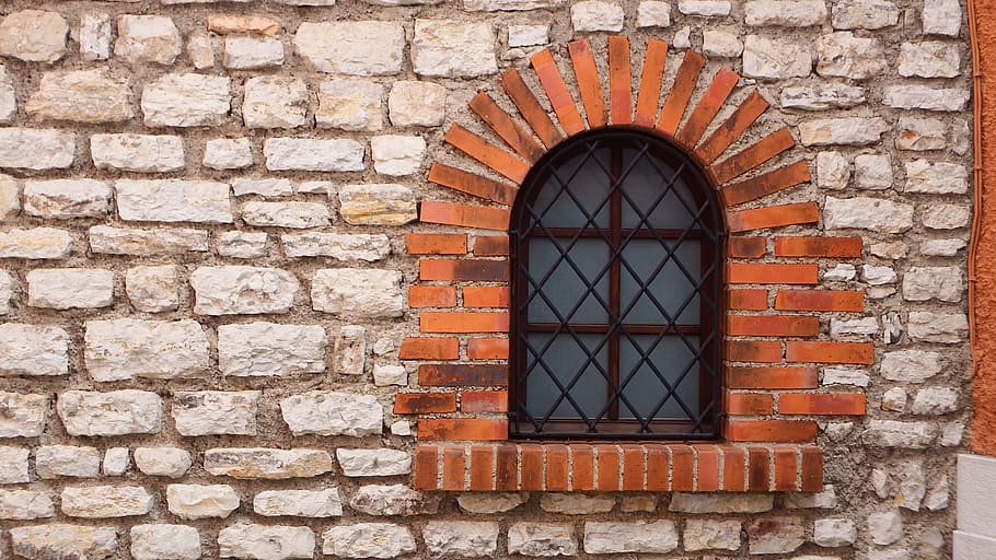 brick, wall, stone, old, architecture, background, structure, building, pattern, facade