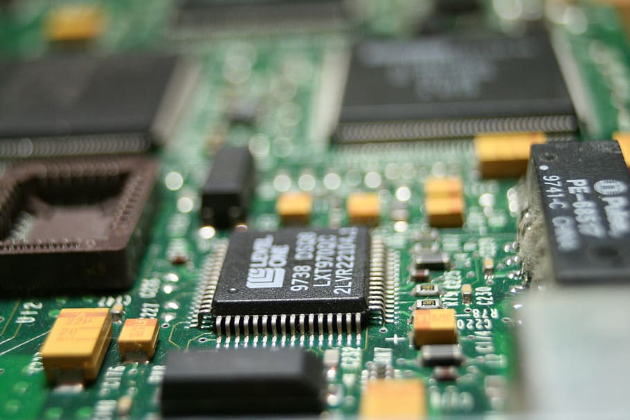 motherboard, teknologi informasi, elektronik, komponen, industri elektronik, papan sirkuit, chip komputer, teknologi, perangkat komputer, industri