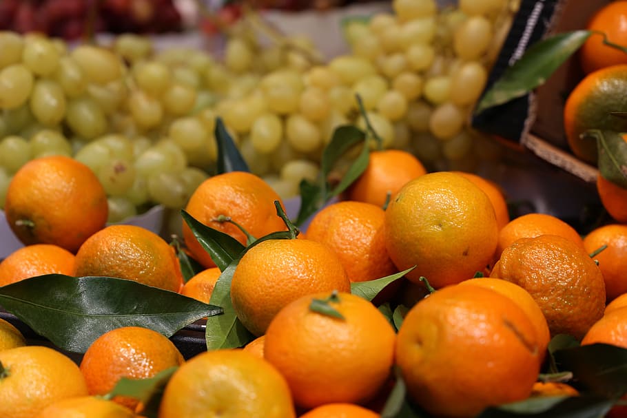 clementines, clementine, outside, sell, vegetables, food, orange, mandarin, fresh, healthy