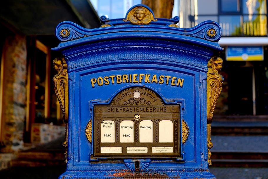 Mailbox, Old, Post, Mail Box, old, post, post mail box, nostalgic, nostalgia, postman, messenger