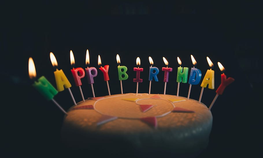 selamat, gambar kue, Selamat Ulang Tahun, Lilin, Kue, gambar, ulang tahun, perayaan, foto, gambar selamat ulang tahun