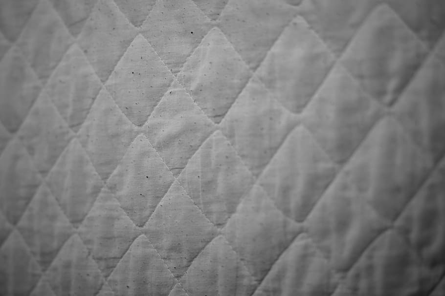 bedspread, backing, checkered, pattern, fabric, insulation, bedding, backgrounds, textured, full frame