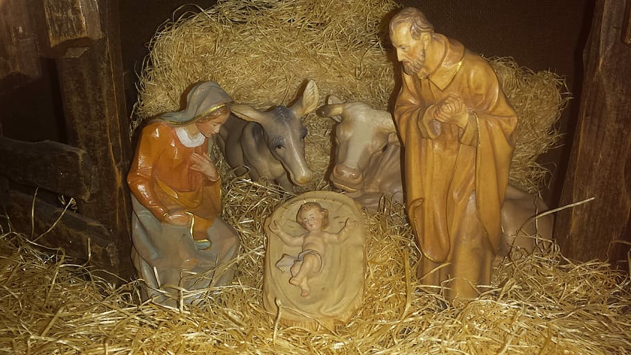キリスト降誕のシーン, クリスマス, 赤ん坊のイエス, 降臨, 救世主, 贖い主, クリスマスイブ, クリニック, ミスター, 神