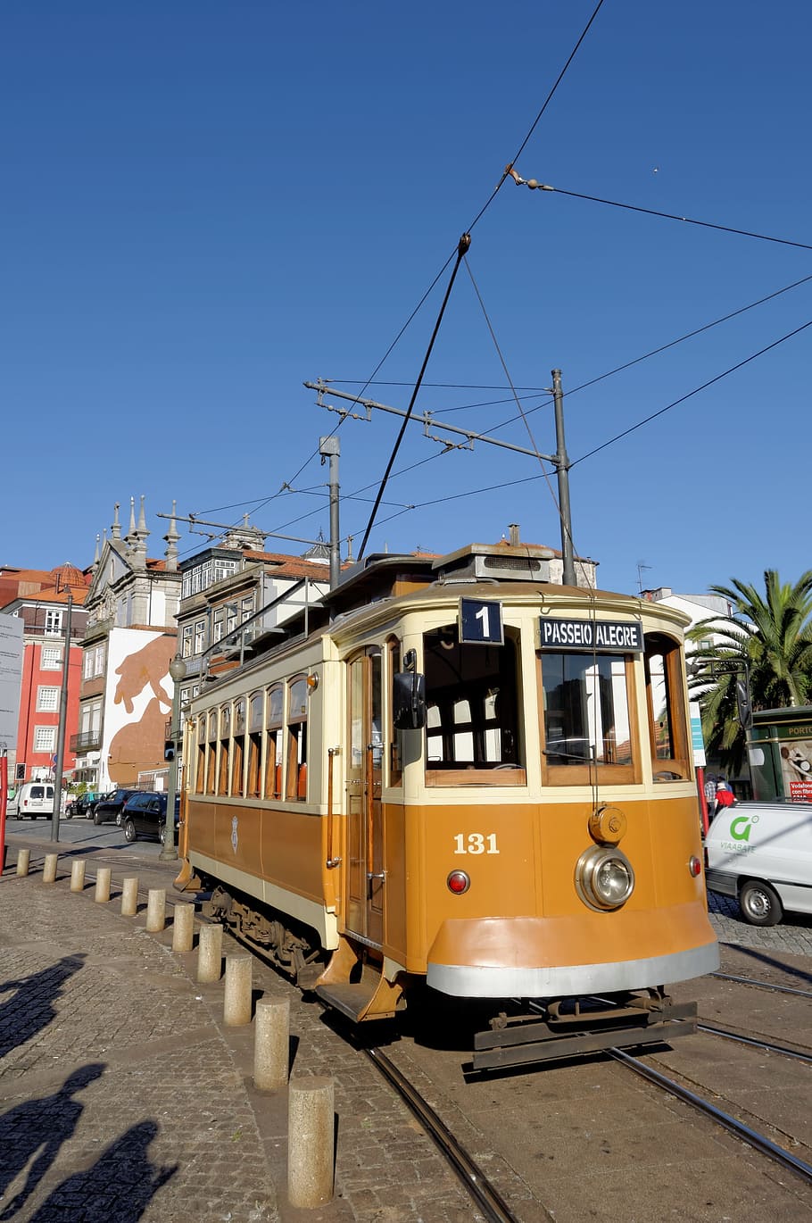 Porto, Douro, Portugal, casco antiguo, históricamente, río, vacaciones, viajes, casco histórico, tranvía