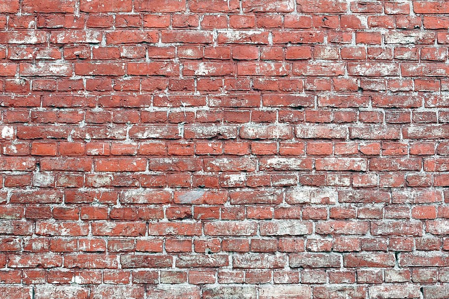texture, brick, old, masonry, wall, rough, brick wall, backgrounds, architecture, full frame
