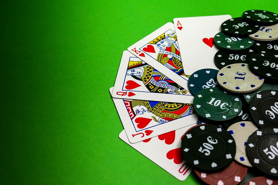 video poker jackpots