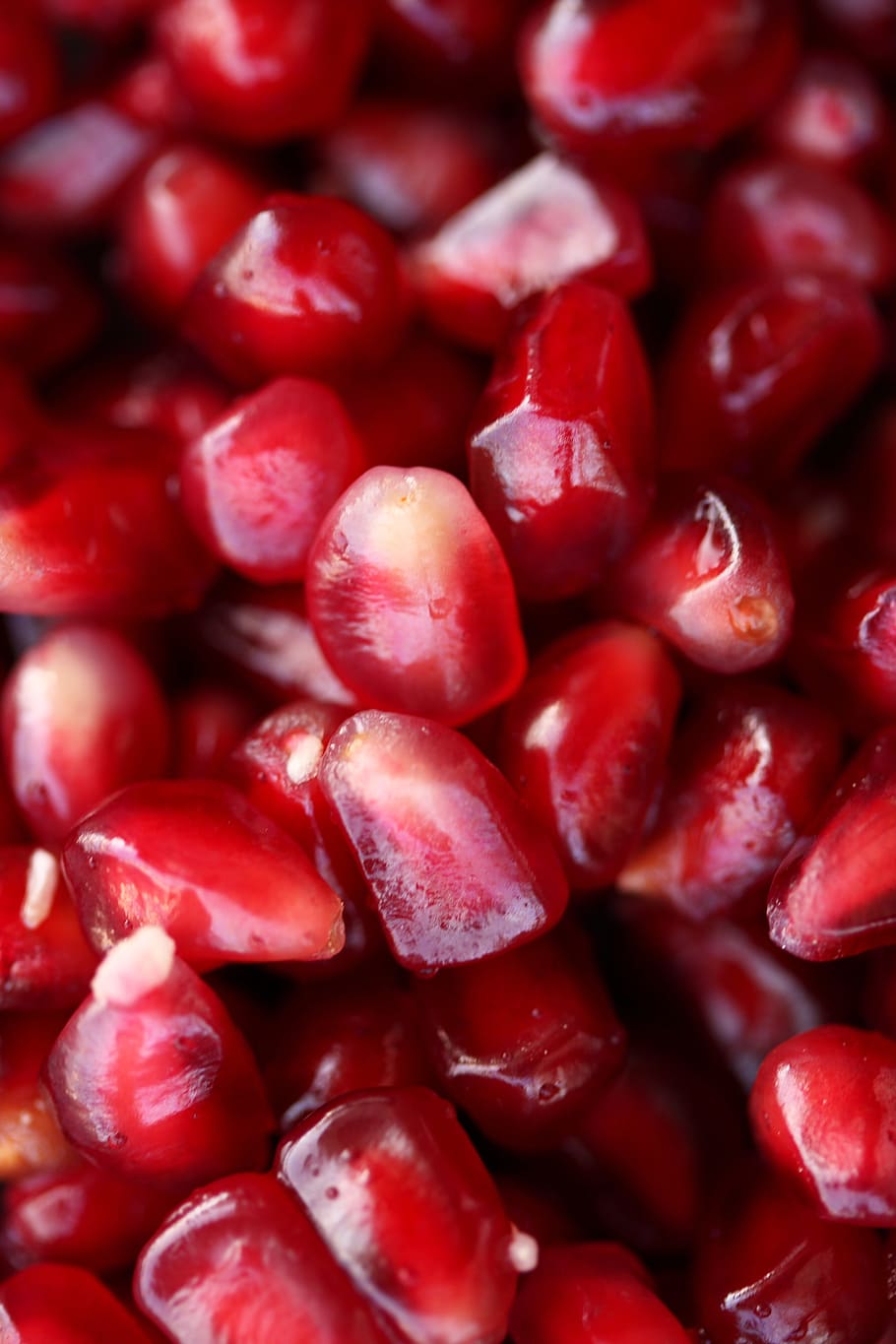 red fruits, Pomegranate, Fruit, Red, One, Minus, red, one, healthy, ascorbic acid, fresh