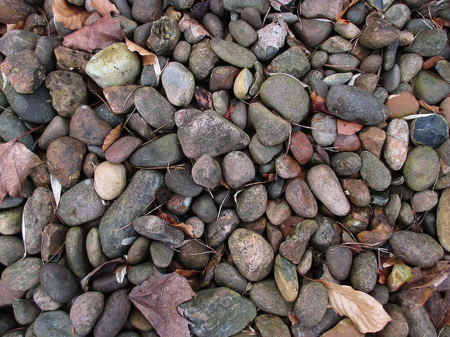 pebbles, background, pebble, nature, away, ground, steinchen, grit, zen, garden