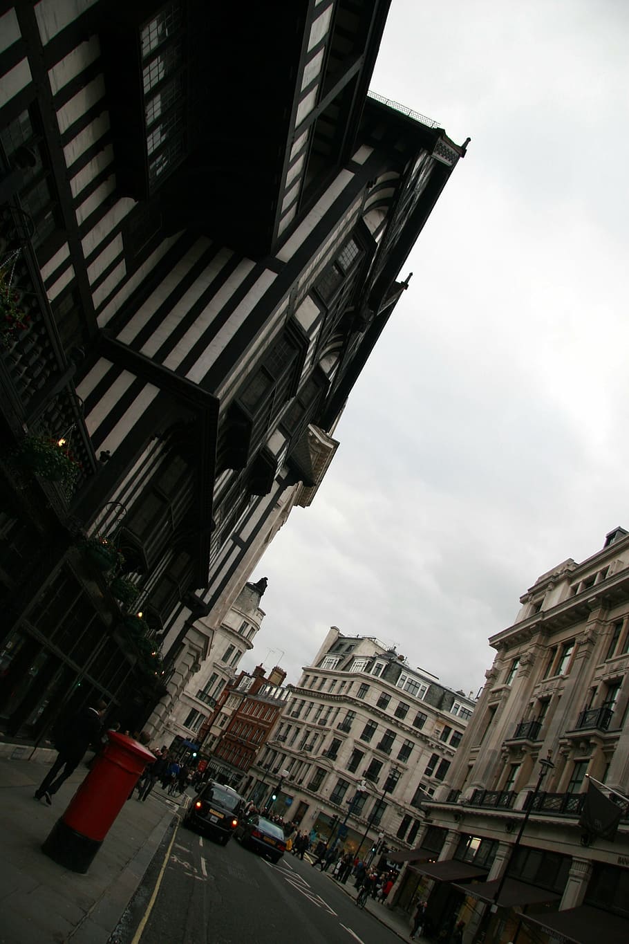 ロンドン, 都市, 通り, 建物, 建築, 歩道, 自由, クラシック, 通路, ソーホー