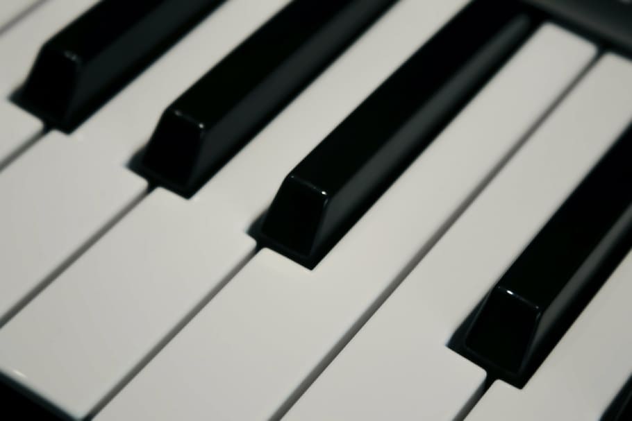 ピアノの鍵盤, 計画, 音楽, ピアノ, 楽器, 鍵盤, ショー, キーボード, 音, メモ