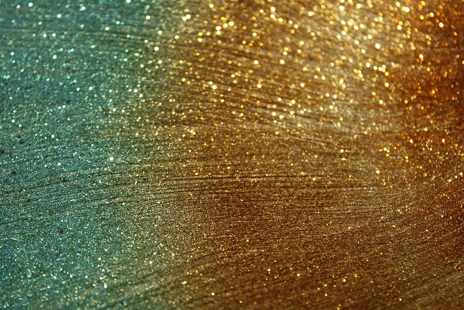 gold, blue, glitter, shiny, sparkle, shine, golden, texture, glittering, effect