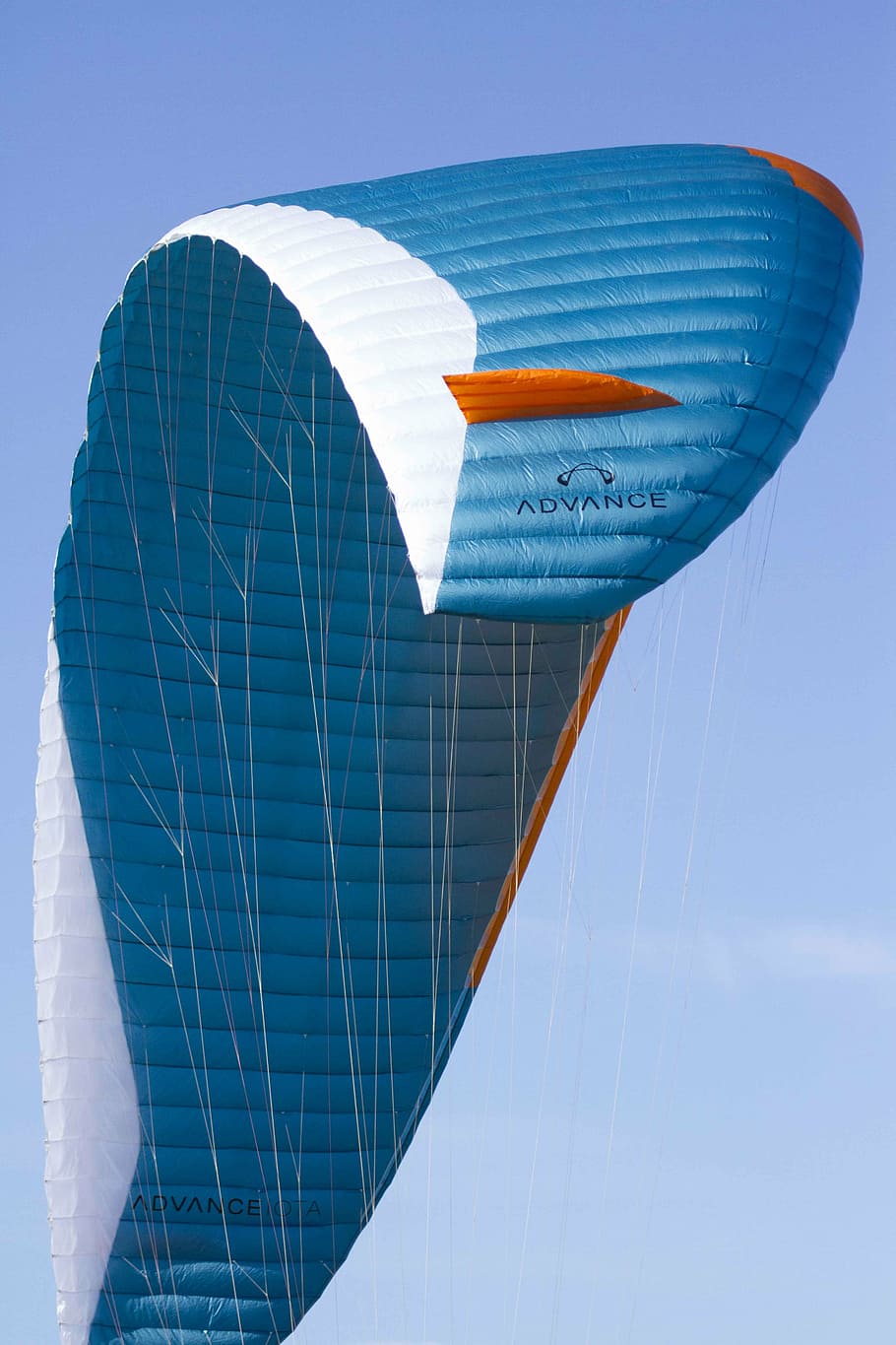 paragliding, kite, paraglider, flight, wing, sport, recreation ...