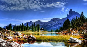 dolomites-lake-mountains-landscape-royal