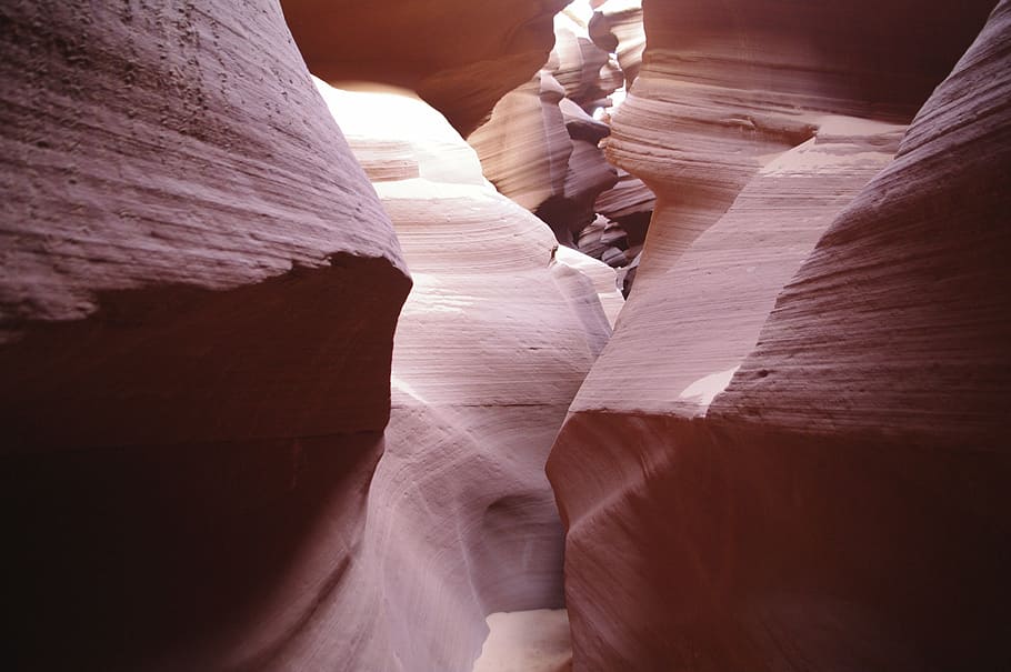 en tele rope, canyon, estados unidos, desierto, arizona, arenisca, naturaleza, slot Canyon, viajes, antelope canyon