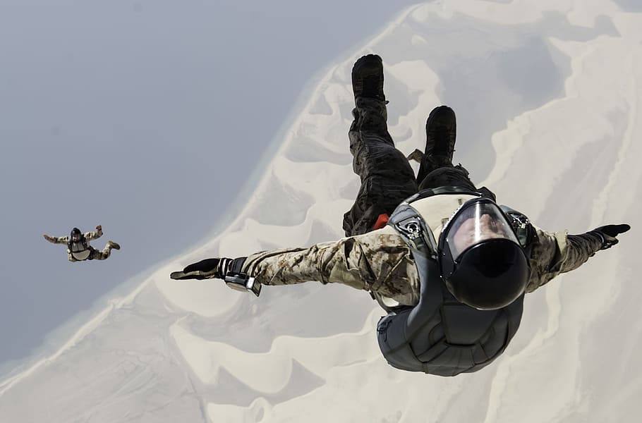 special forces, air force, airmen, spec ops, jump, skydive, army, special, air, military