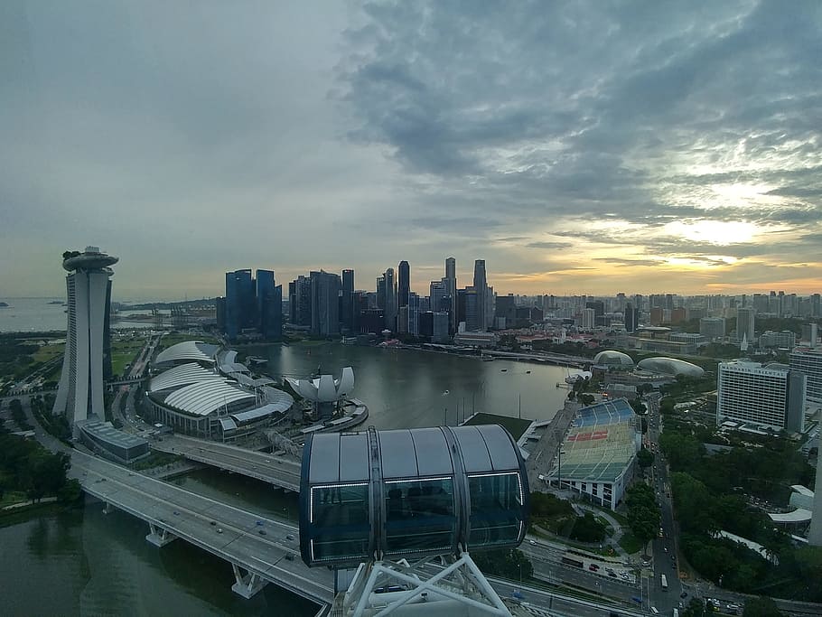 Singaporean government | KD Rooban