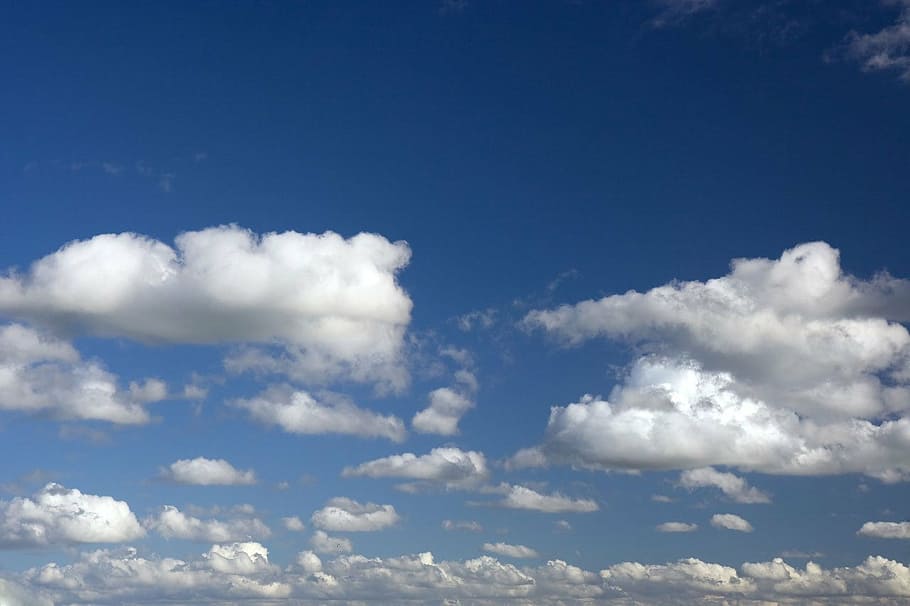 空 暗い 青 白 雲 雲 空 Cloudscape 雰囲気 背景 風 Pxfuel