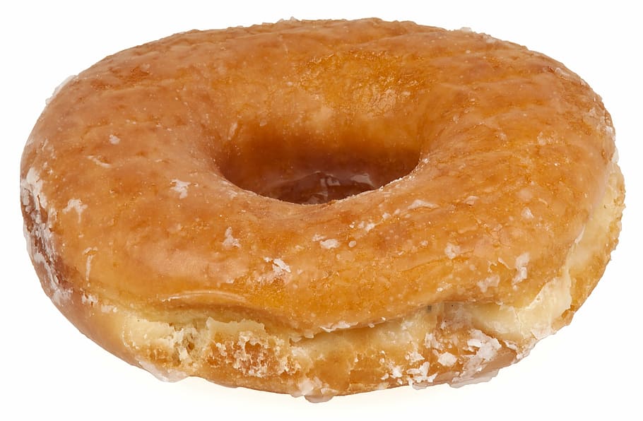 baked doughnut, cake, pastry, sweet, sugar, unhealthy, food, fat, diet, delicious
