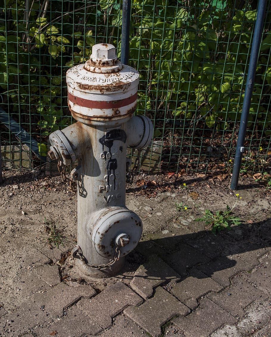 hydrant, water dispenser, metal, fire fighting water, valve, fire, rescue, connection, emergency, technology