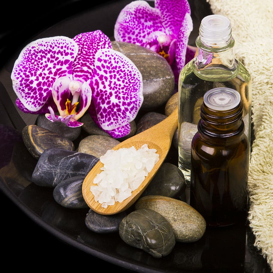 spa, flower, plant, aromatherapy, spa Treatment, massaging, beauty Treatment, body Care, beauty Product, alternative Therapy