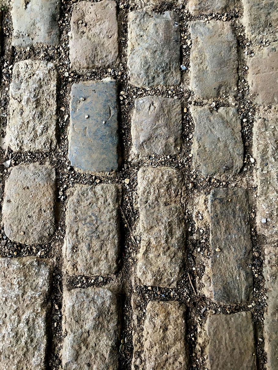 cobble, stone, texture, surface, material, rough, cobblestone, path, urban, vintage