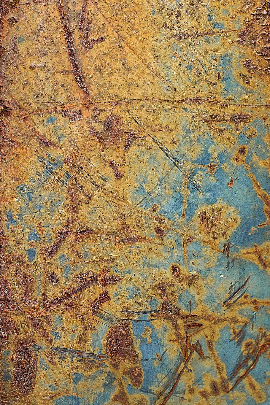 Background, Texture, Metal, Rust, Grunge, metal texture, rusted, weathered, rusting, aged