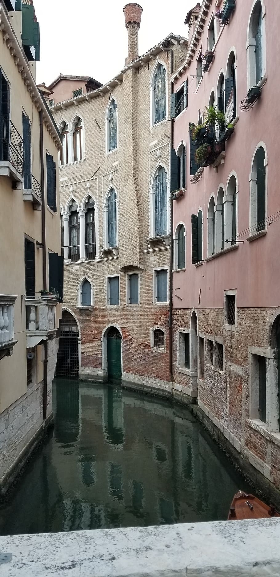 Venesia, kanal, Italia, air, Kota, romantis, perjalanan, Pariwisata, bangunan, Eropa