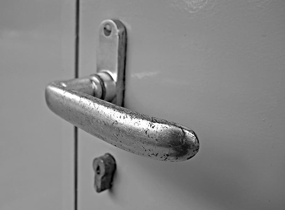 doorknob, door, knob, doorhandle, door knob, grip, access, close, open, doorway