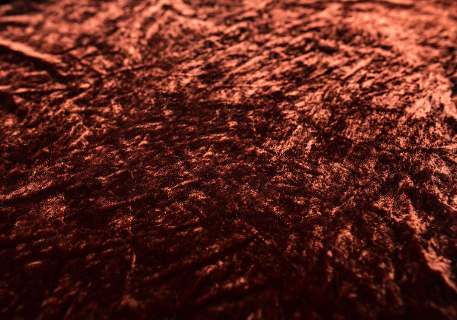 creased brown fabric, brown, fabric, background, creases, material, cloth, backgrounds, macro, textured