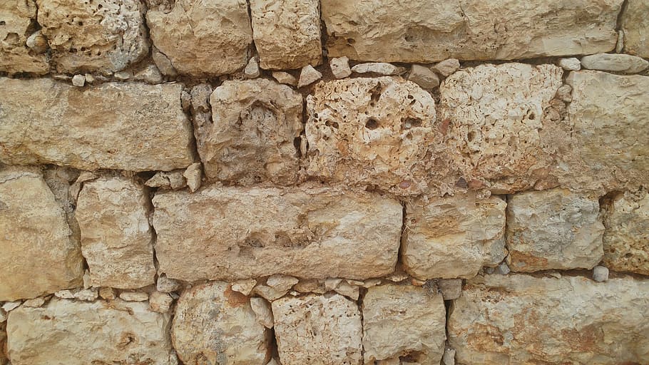 pared, piedra, sassi, pared - Característica del edificio, fondos, arquitectura, patrón, piedra Material, ladrillo, viejo