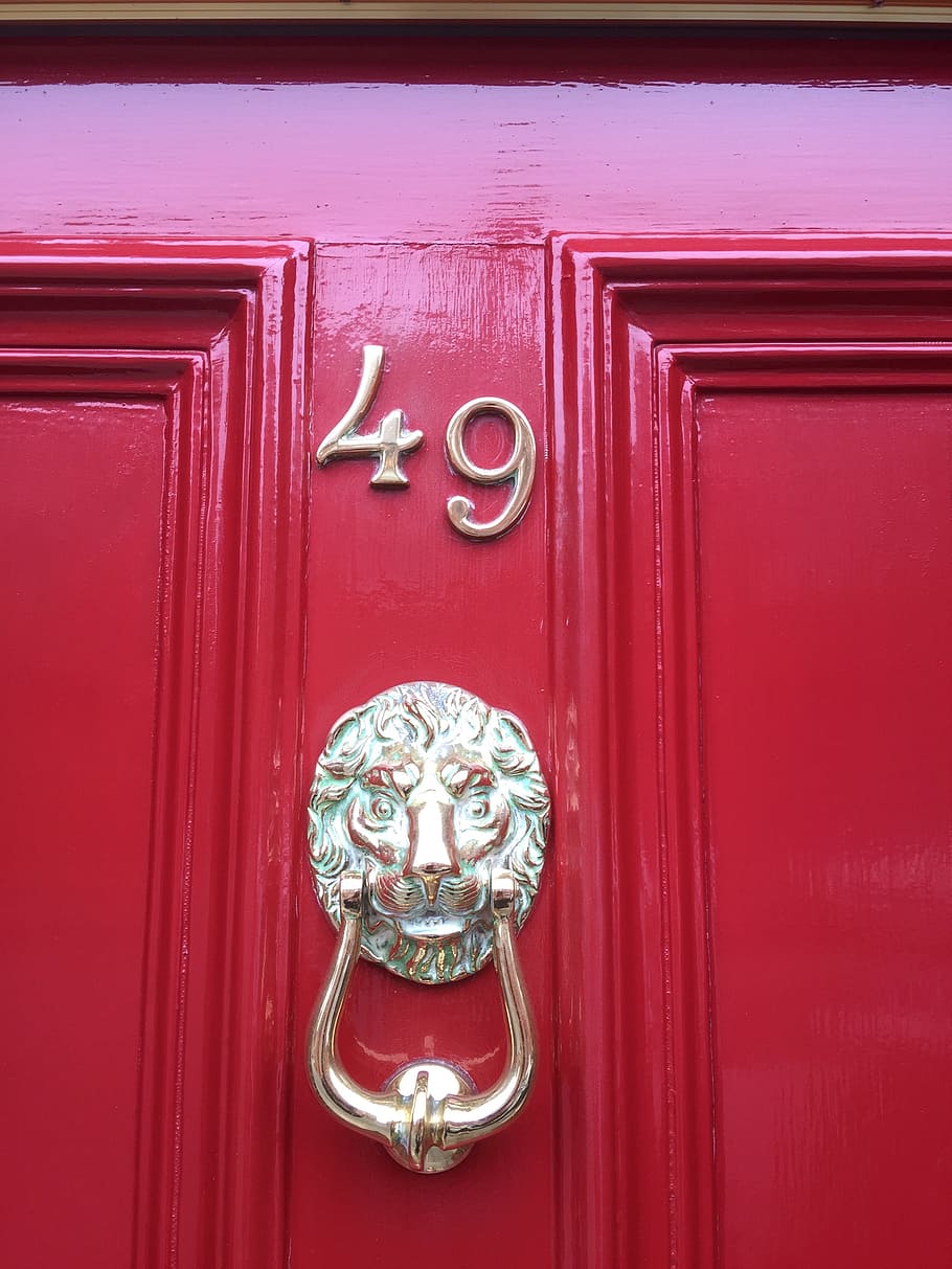 ダブリン, アイルランド, 正面玄関, カラフル, 家の入り口, 家のドア, 入力, 入力範囲, 木製のドア, 家のファサード
