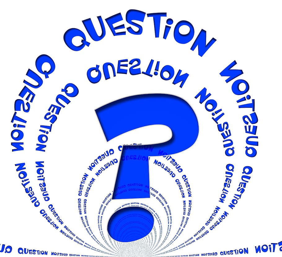 Question Mark, Punctuation Marks, question, request, matter, requests, response, task, importance, expectation